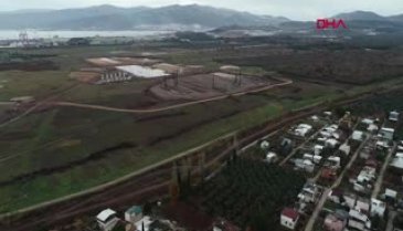 Bursa'da yerli otomobil fabrikasının inşaatında 5 bin kişinin çalışacak olması sevindirdi