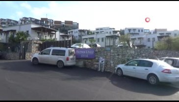 Bodrum'da Ukraynalı kadın ölü bulundu