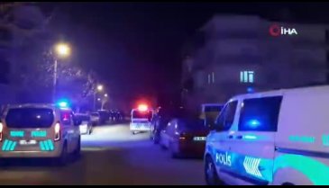 Tartıştığı dini nikahlı eşini boğarak öldürdü