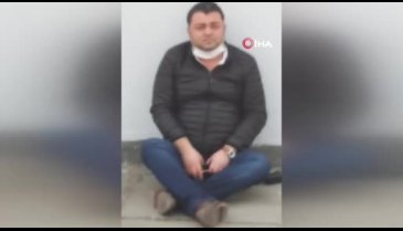 Hayalindeki çocukları için ekipleri 4 saat boyunca uğraştırdı