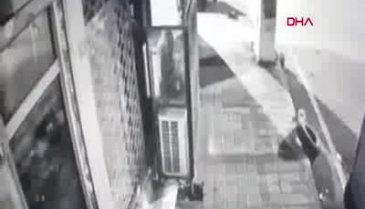 Şans eseri ölümden böyle döndü