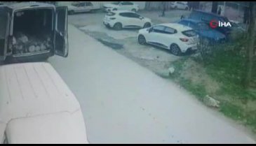Bursa'da dayı yeğen arasında bıçaklı kavga