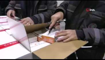 Çin aşısının laboratuvar çalışmalarına başlandı