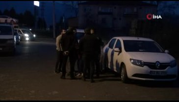 Ayrıldığı eşini çocuklarının gözü önünde öldürdü!