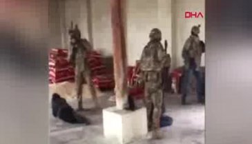 Ukrayna tarihinde görülmemiş operasyon: 4 Türk gözaltında