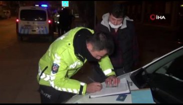 Bursa'da mazeretleri onları kurtaramadı
