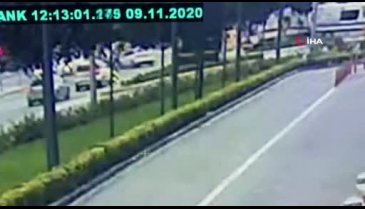 Hasta yetiştirmeye çalışan ambulans kaza yaptı