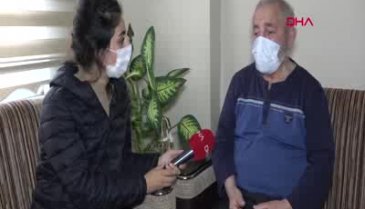 Bursa'da koronavirüsten şüphelenildi, akciğerinden ceviz çıktı