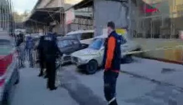 Bursa'da oto boyacı, otomobilinde uyurken hayatını kaybetti