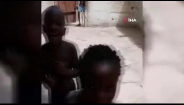 Türkiye Belediye Otobüs Kaptanları Birliği'nden Mali'deki yetimlere yardım