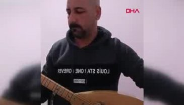 Kayıp müzisyen öldürülüp çöp poşetiyle araziye atılmış