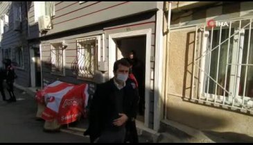 Bursa'da alacaklıları kapıya dayanınca pompalı tüfekle kendini eve kilitledi