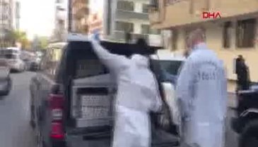 Avukat, eşi ve stajyeri evde ölü bulundu