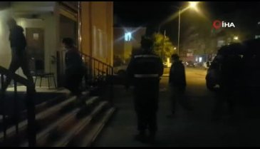 İtalya diye, Aydın'a bırakıldılar
