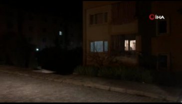Denizli'de peş peşe depremler