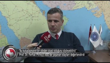 ABD'de yaşanan gerginlik bitecek mi? (ÖZEL HABER)