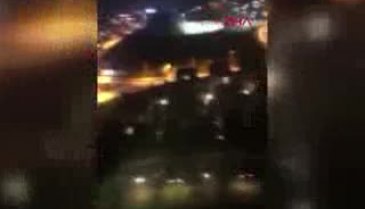 Bursa Yüzüncü Yıl'da villada korkutan yangın