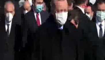 Cumhurbaşkanı Erdoğan: Ben öğrencilerle niye görüşeyim?