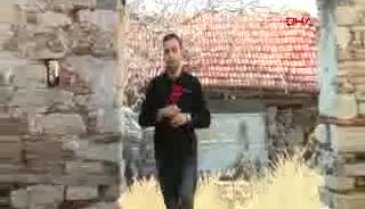 Bursa'daki tarihi Aya Yani Kilisesi definecilerin hedefi oldu