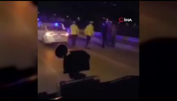 Bursa'da otomobilin çarptığı motosiklet sürücüsü hayatını kaybetti