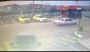 Dövdüler, aracın bagajından çıkarttılar, bırakırken yakalandılar