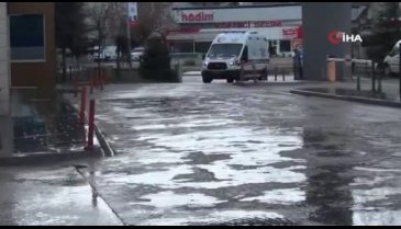 Bursa'da kaza yapan motosiklet sürücüsü, 'adam yaralama'dan arandığı tespit edilince gözaltına alındı