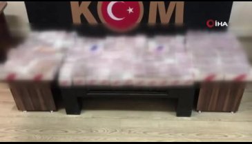 Bursa'da 13 bin adet kaçak makaron ele geçirildi