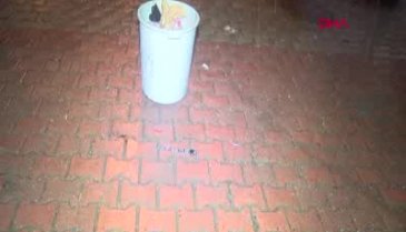 İstanbul Kağıthane'de kanlı pusu