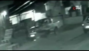 Bursa'da 4 saatlik soygun! Kimsenin ruhu duymadı