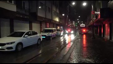 Bursa'da karısına yolladığı fotoğraf ekipleri alarma geçirdi