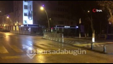 Ankara'da 4.5 büyüklüğünde deprem - 2