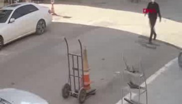 Kuzeni vurdu, çevredekiler aldırış etmedi