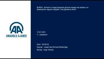 Bursa'da kaçakçılara gözaltı!