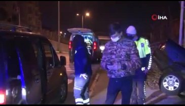 Bahçeye uçtular, "her şeyden ceza yedik" deyip güldüler