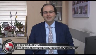 Rahim ağzı kanserinde erken teşhis çok önemli! (ÖZEL HABER)