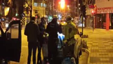 Bursa'da kısıtlamada ehliyetsiz yakalanan sürücüye ceza