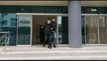 Bursa'da uyuşturucu operasyonunda 3 tutuklama