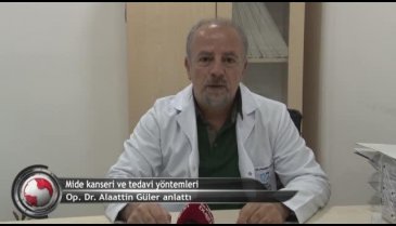 Mide kanseri ve tedavi yöntemleri neler? (ÖZEL HABER)