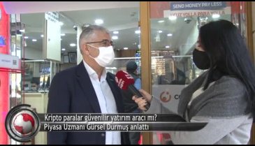 Dijital paralar güvenli mi? (ÖZEL HABER)