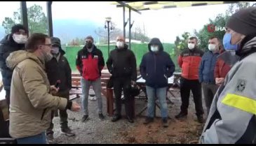 Bursa Uludağ'da 2 gencin ölümünün ardından dağcılara yasak