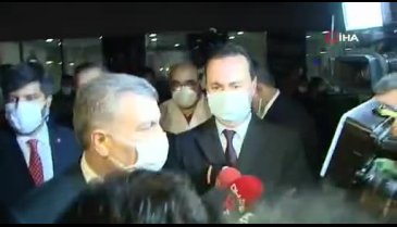 Bakan Koca'dan flaş aşı açıklaması