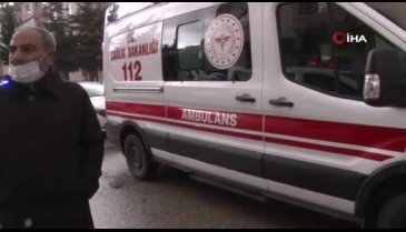 Şiddet uygulayan kocasını öldürdü