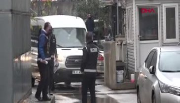 Bursa'da şantaj ve tehdit iddiasıyla yakalanan 5 şüpheli tutuklandı