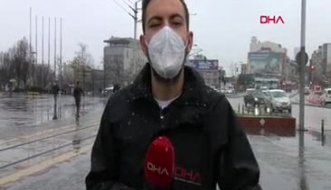 Bursa'da kartpostallık 'kar' manzaraları!