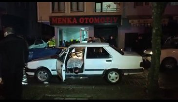 Bursa'da silahlı saldırı! İki kişi can verdi