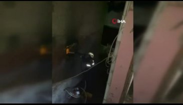 Adana'da acı olay! Yanan evde cansız bedeni bulundu...