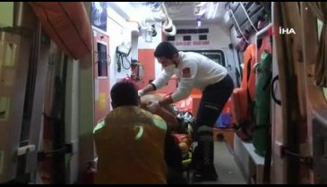 Bursa'da kendi yaptıkları alkolü içince zehirlendiler