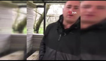 Bursa'da hırsızlar mezarlığın musluklarını çaldı, tonlarca su boşa aktı
