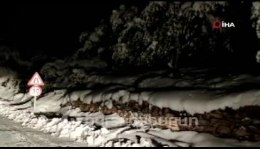 Bursa'da kayıp dağcı alarmı