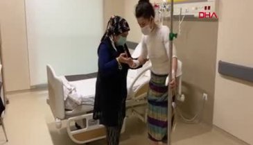 Eşinin ve 1,5 yaşındaki kızının üzerine kaynar su döken koca: Kazara oldu